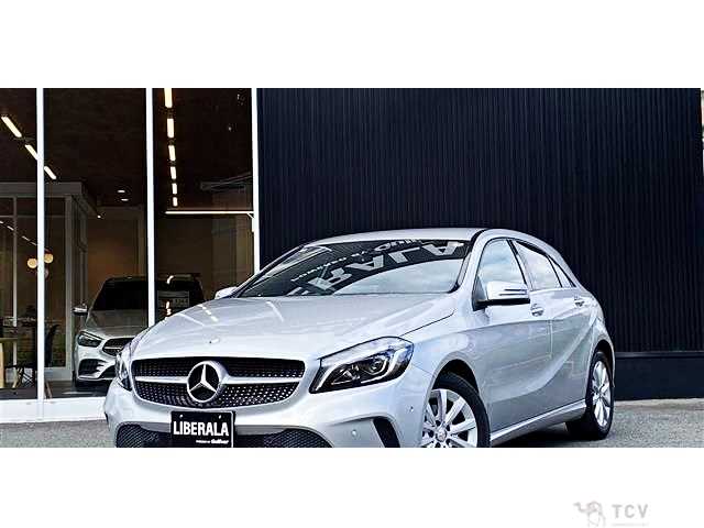 2016 Mercedes-Benz A-Class