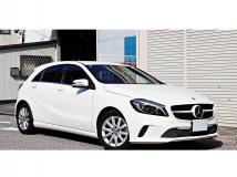 2016 Mercedes-Benz A-Class