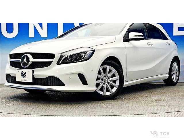 2016 Mercedes-Benz A-Class