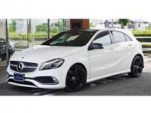2016 Mercedes-Benz A-Class