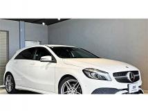 2016 Mercedes-Benz A-Class