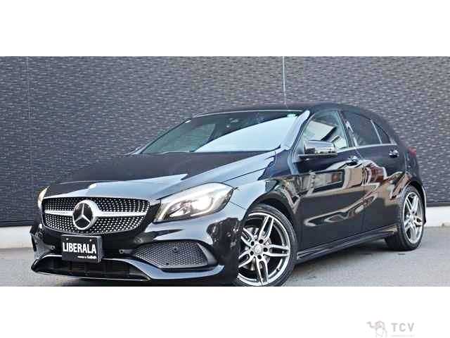 2016 Mercedes-Benz A-Class