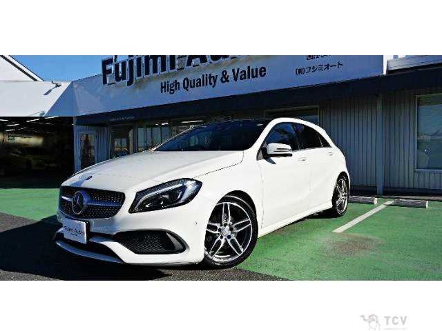 2016 Mercedes-Benz A-Class