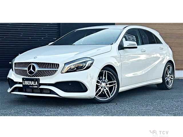 2016 Mercedes-Benz A-Class
