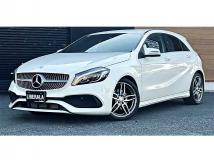 2016 Mercedes-Benz A-Class