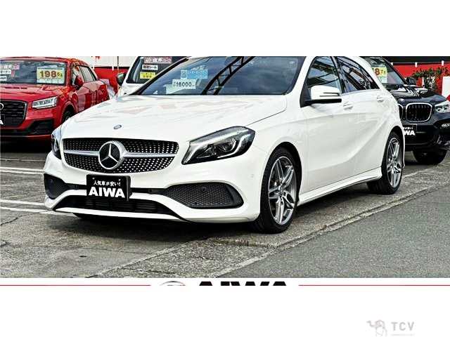 2016 Mercedes-Benz A-Class