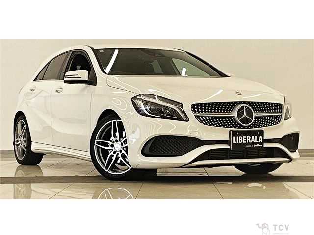 2016 Mercedes-Benz A-Class