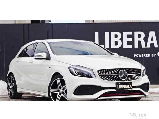 2016 Mercedes-Benz A-Class