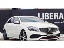 2016 Mercedes-Benz A-Class