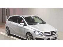 2015 Mercedes-Benz B-Class