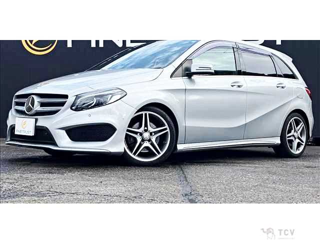 2015 Mercedes-Benz B-Class