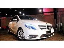 2015 Mercedes-Benz B-Class