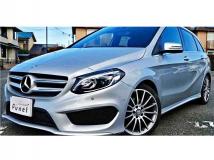 2015 Mercedes-Benz B-Class