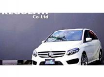 2015 Mercedes-Benz B-Class