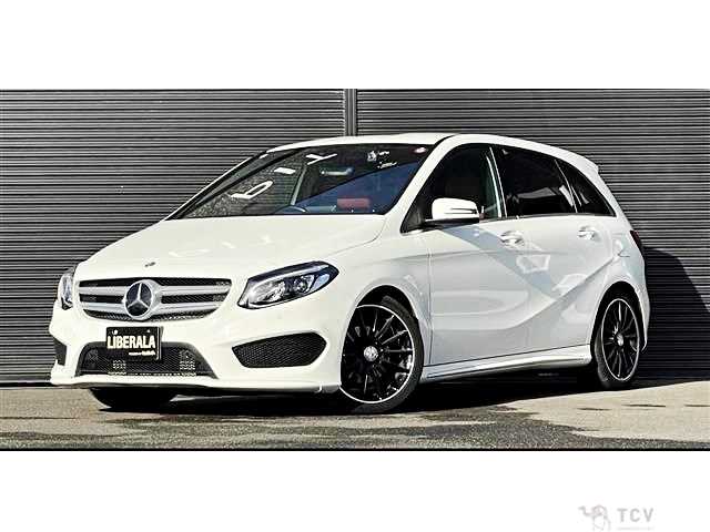 2015 Mercedes-Benz B-Class