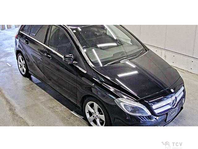 2014 Mercedes-Benz B-Class