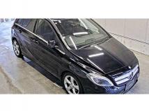 2014 Mercedes-Benz B-Class