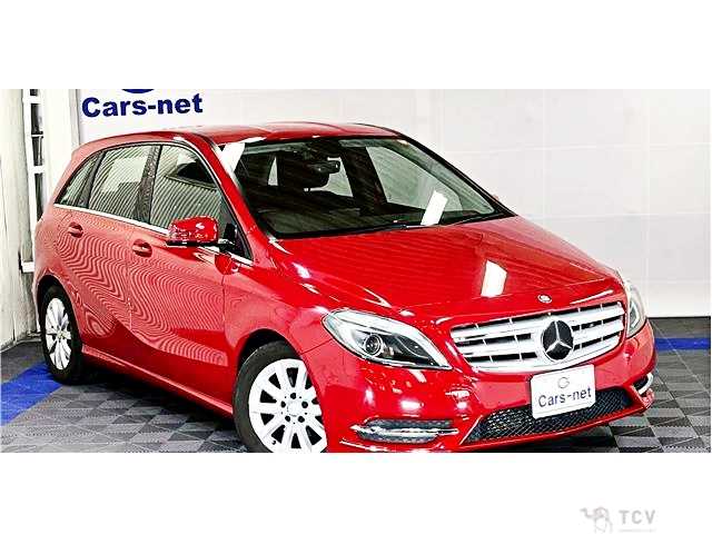 2014 Mercedes-Benz B-Class