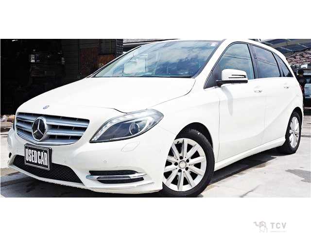 2014 Mercedes-Benz B-Class