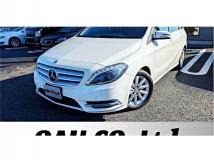 2014 Mercedes-Benz B-Class