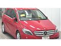 2014 Mercedes-Benz B-Class
