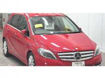 2014 Mercedes-Benz B-Class