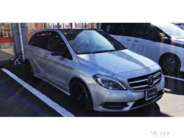 2014 Mercedes-Benz B-Class