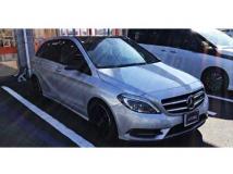 2014 Mercedes-Benz B-Class