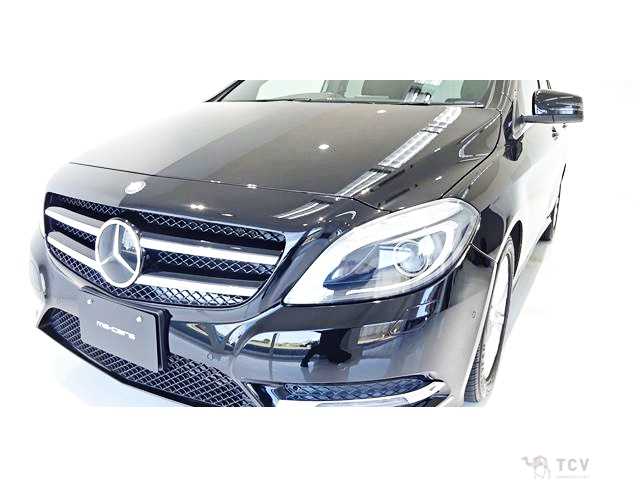 2014 Mercedes-Benz B-Class