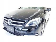 2014 Mercedes-Benz B-Class