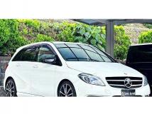 2014 Mercedes-Benz B-Class