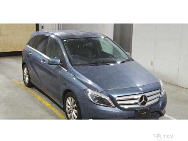 2014 Mercedes-Benz B-Class