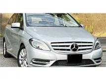 2014 Mercedes-Benz B-Class
