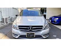 2013 Mercedes-Benz B-Class