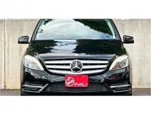 2013 Mercedes-Benz B-Class