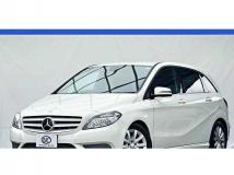 2013 Mercedes-Benz B-Class