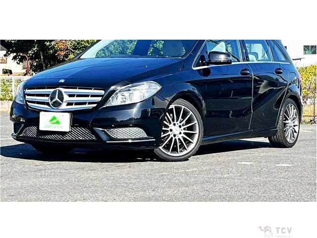 2013 Mercedes-Benz B-Class
