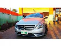 2013 Mercedes-Benz B-Class