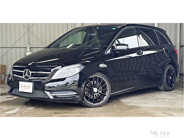 2013 Mercedes-Benz B-Class