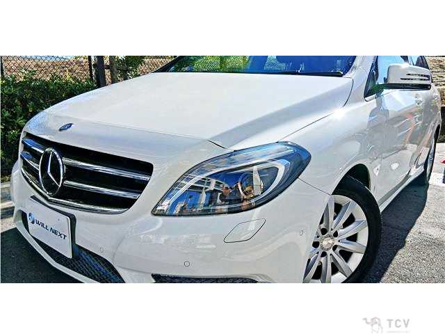 2013 Mercedes-Benz B-Class