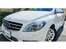 2013 Mercedes-Benz B-Class