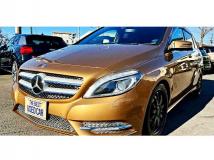 2013 Mercedes-Benz B-Class