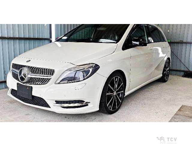 2013 Mercedes-Benz B-Class