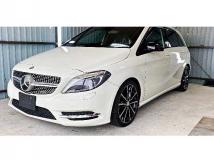 2013 Mercedes-Benz B-Class