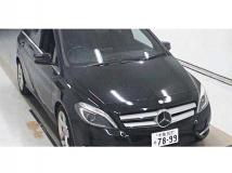 2013 Mercedes-Benz B-Class