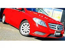 2012 Mercedes-Benz B-Class