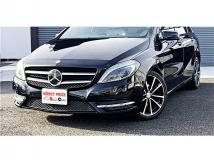 2012 Mercedes-Benz B-Class