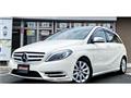 2012 Mercedes-Benz B-Class