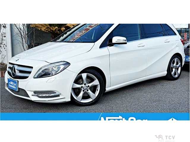 2012 Mercedes-Benz B-Class