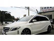 2012 Mercedes-Benz B-Class